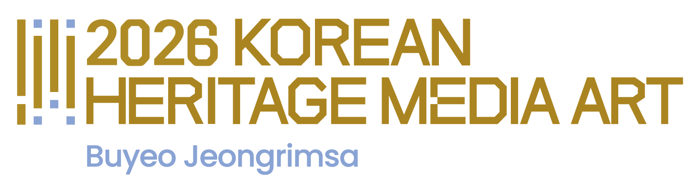 2026 Korean Heritage Media Art Buyeo Jeongnimsa